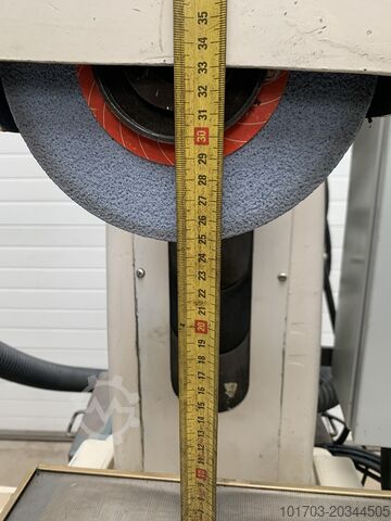 Flachschleifmaschine Harig Super 612