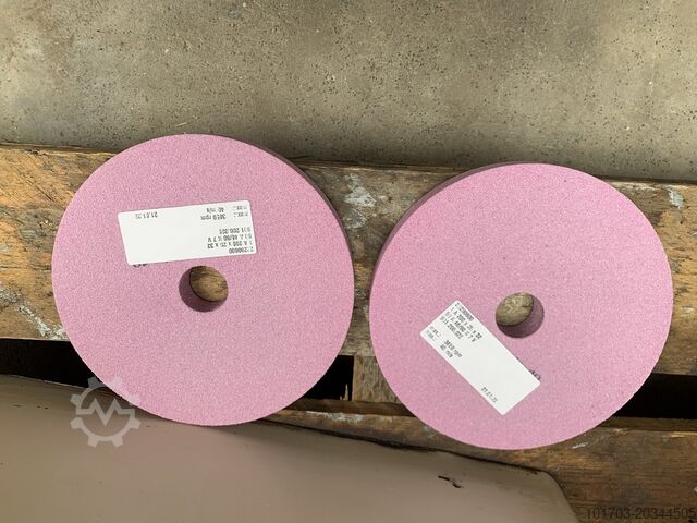 Flachschleifmaschine Harig Super 612