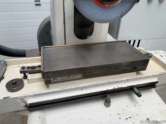 Flachschleifmaschine Harig Super 612