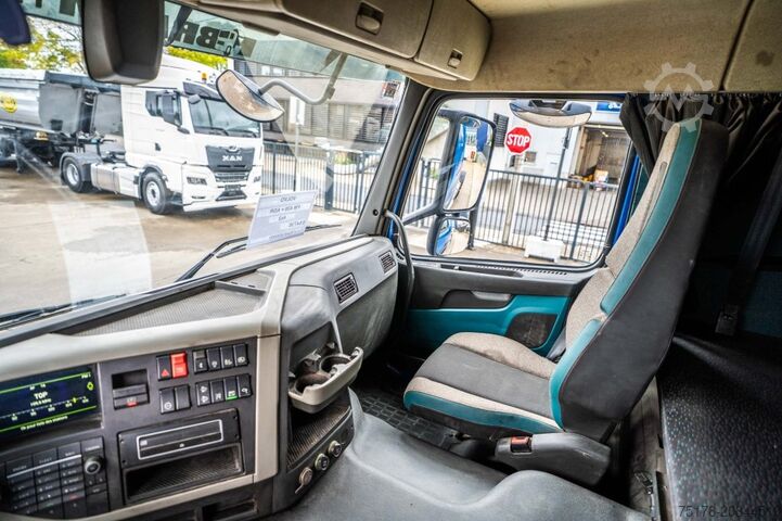 Standard tractor VOLVO FM 430 - ADR - KIPHYDR.