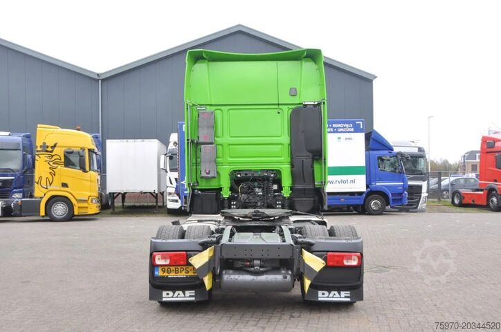 Standard-SZM DAF XF 480 SSC 4X2 2018. -TRUCK