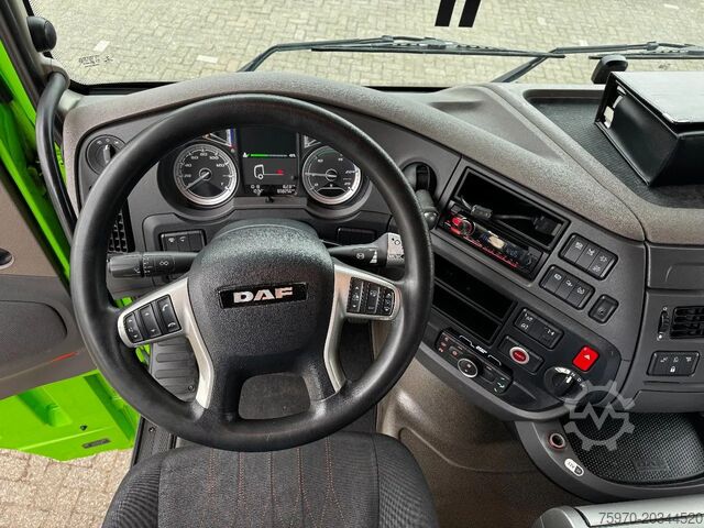 Standard-SZM DAF XF 480 SSC 4X2 2018. -TRUCK