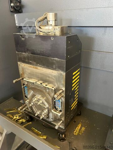 Hochgeschwindigkeits-Portalfräsmaschine FPT Industrie DINOMAX 2