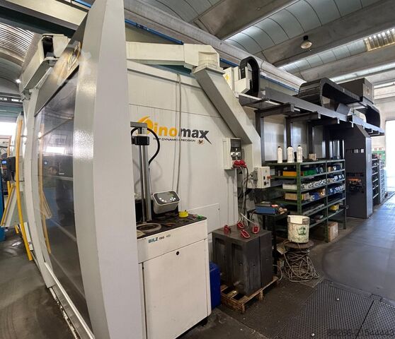 Hochgeschwindigkeits-Portalfräsmaschine FPT Industrie DINOMAX 2