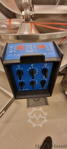 Fleischverarbeitungsmaschine ALPINA VACUUM SWOPPER SWV 330 S