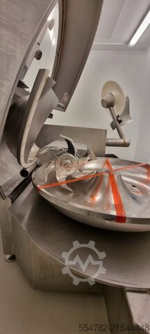 Fleischverarbeitungsmaschine ALPINA VACUUM SWOPPER SWV 330 S