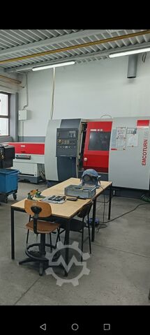 CNC-Drehmaschine emco EMCOTURN E65