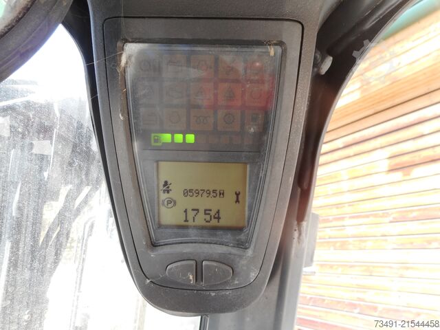 Gabelstapler Linde H16T-01 Triplex