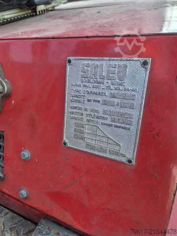 Salev BR30 3,0t Diesel Salev br30 3.0t diesel