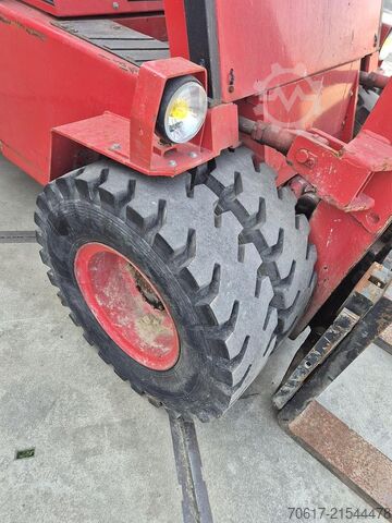Salev BR30 3,0t Diesel Salev br30 3.0t diesel