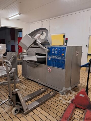Fleischverarbeitungsmaschine ALPINA 200