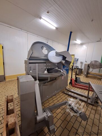 Fleischverarbeitungsmaschine ALPINA 200