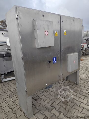 Fleischverarbeitungsmaschine ALPINA 200