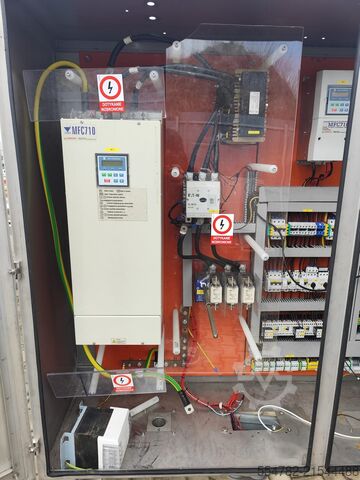 Fleischverarbeitungsmaschine ALPINA 200