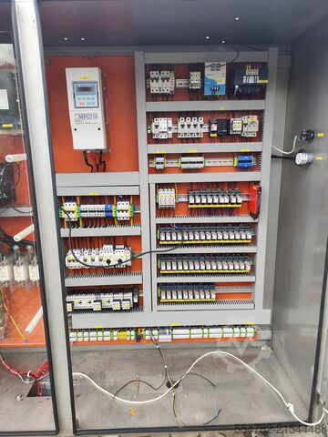 Fleischverarbeitungsmaschine ALPINA 200