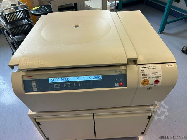Tisch Zentrifuge Gekühlt Thermo Fisher Scientific Heraeus Megafuge 40 R