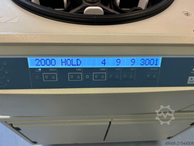 Tisch Zentrifuge Gekühlt Thermo Fisher Scientific Heraeus Megafuge 40 R