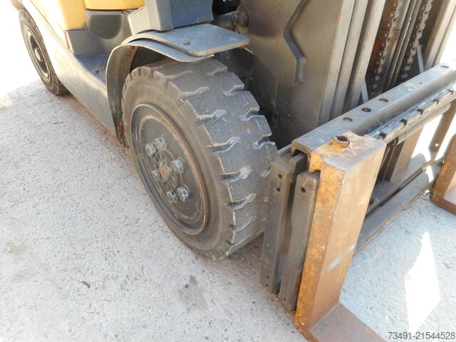 Gabelstapler TCM FD30T3  Triplex + SS