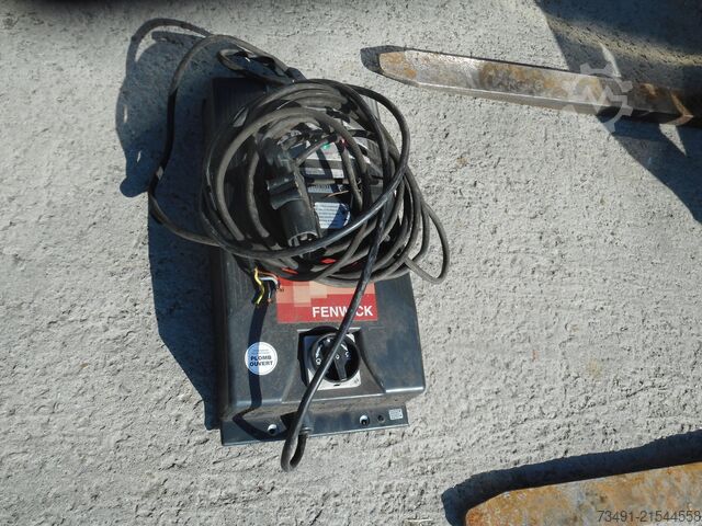 Gabelstapler Linde E16-01 Triplex + SS + ZV  Batt. 12/2018