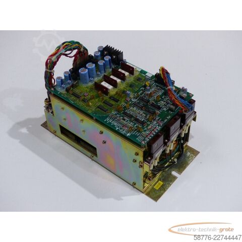 Komponente  Yamazaki / Mazak MV4- Servo Drive gebraucht