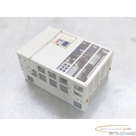 Komponente Yaskawa CIMR - F7C4090 Frequenzumrichter SN:J00191129500002