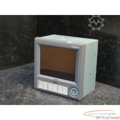 Komponente  Yokagawa  DX220-3-2  DAQSTATION , Style S4 SN:12A344684