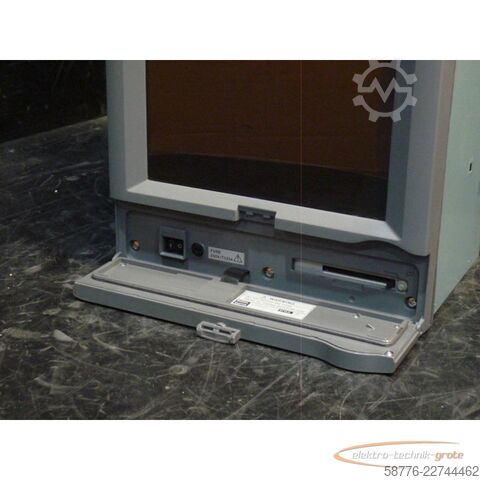 Komponente  Yokagawa  DX220-3-2  DAQSTATION , Style S4 SN:12A344684