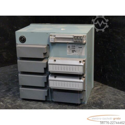 Komponente  Yokagawa  DX220-3-2  DAQSTATION , Style S4 SN:12A344684