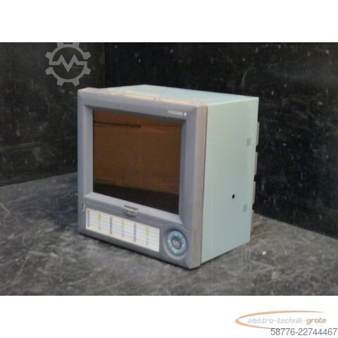 Komponente  Yokagawa  DX220-3-2  DAQSTATION , Style S4 SN:12A344685