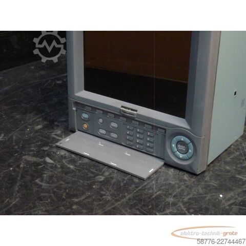 Komponente  Yokagawa  DX220-3-2  DAQSTATION , Style S4 SN:12A344685