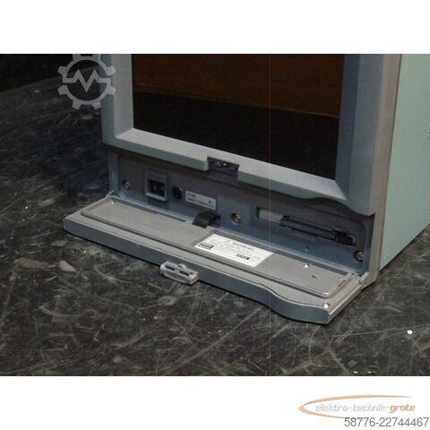 Komponente  Yokagawa  DX220-3-2  DAQSTATION , Style S4 SN:12A344685