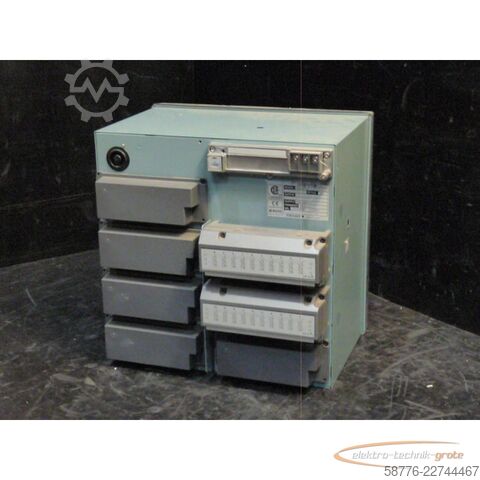 Komponente  Yokagawa  DX220-3-2  DAQSTATION , Style S4 SN:12A344685