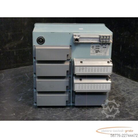 Komponente  Yokagawa  DX220-3-2  DAQSTATION , Style S4 SN:12A344686