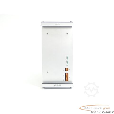 Component Zentro-Elektrik zentro-elektrik 8610-1 Power Supply SN:100611