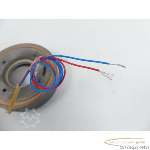 Komponente ZF Friedrichshafen ZF EBD 08MU/018/A01/038 Magnetspule 24V DC 18W