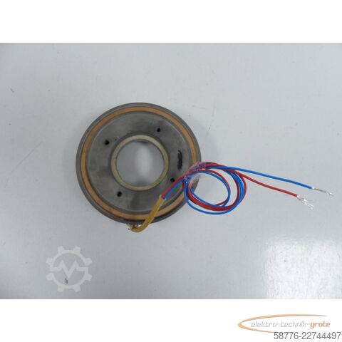 Komponente ZF Friedrichshafen ZF EBD 08MU/018/A01/038 Magnetspule 24V DC 18W
