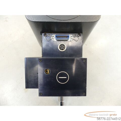 Component  Zoller CH-2501 Projektor und Durchlicht für H4000