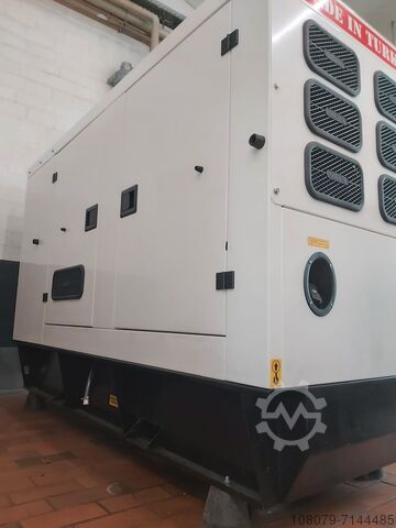EmergencyGenerator 48kW60kVA New Perkins 48kW 60kVA Neu Stromerzeuger mit Perkins 