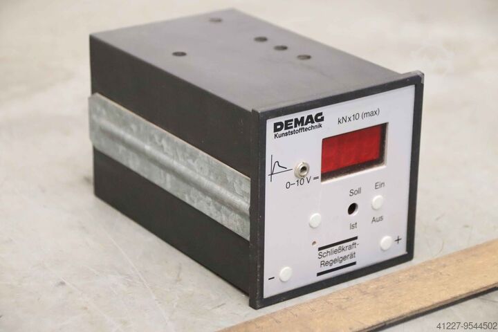 Schließkraft-Regelgerät Demag DMS-SKR 79/5