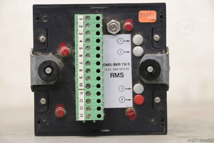 Schließkraft-Regelgerät Demag DMS-SKR 79/5