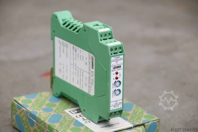 Threshold switch Phoenix Contact MCR-SWS/I  27 66 47 8