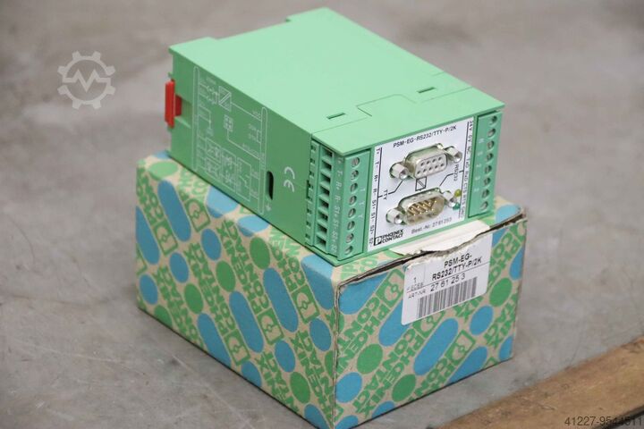 Interface converter Phoenix Contact PSM-EG-RS232/TTY-P/2K