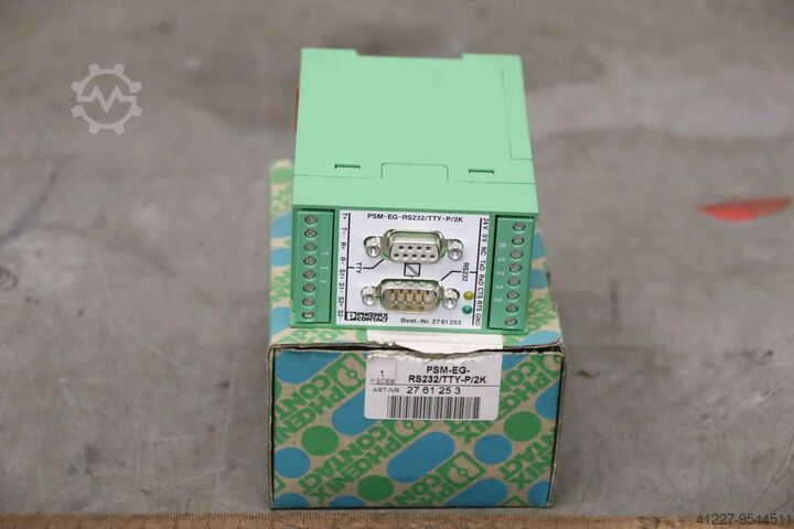 Interface converter Phoenix Contact PSM-EG-RS232/TTY-P/2K