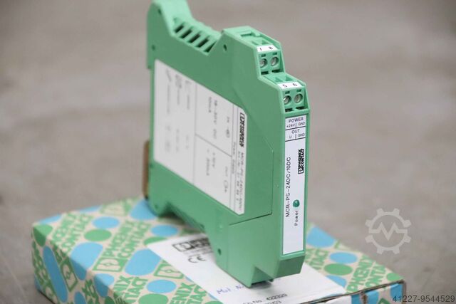 Isolation amplifier Phoenix Contact MCR-PS-24DC/10DC 27 66 68 5