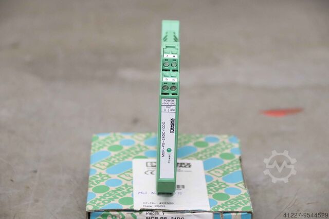 Isolation amplifier Phoenix Contact MCR-PS-24DC/10DC 27 66 68 5