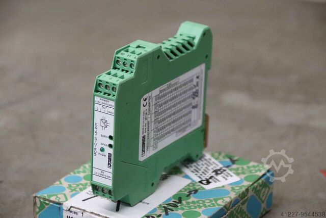 Isolation amplifier Phoenix Contact MCR-C-UI-UI-DCI 2810913