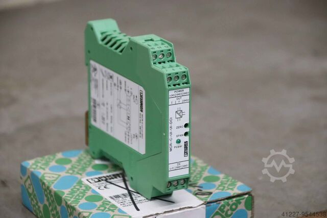 Isolation amplifier Phoenix Contact MCR-C-UI-UI-DCI 2810913