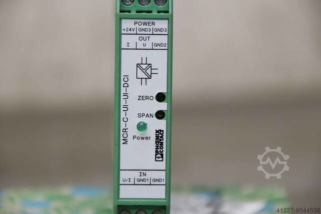 Isolation amplifier Phoenix Contact MCR-C-UI-UI-DCI 2810913