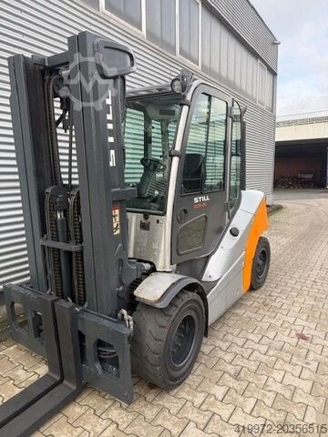 Dieselstapler Still RX70-50/600   LSP600