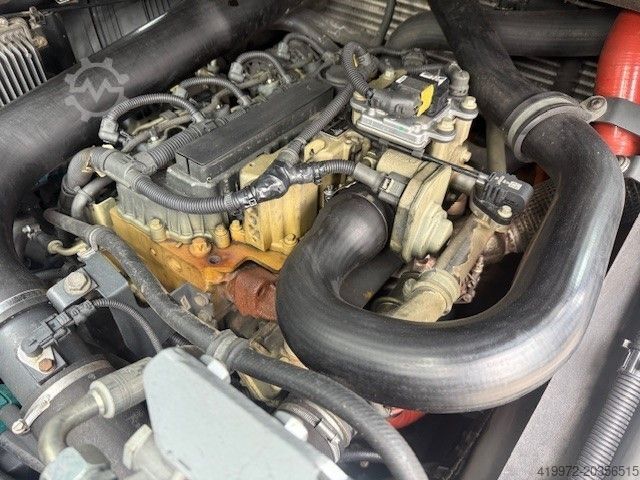 Dieselstapler Still RX70-50/600   LSP600